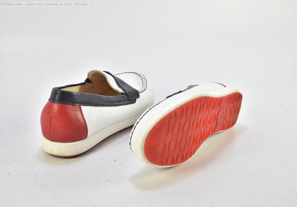 Gabor  Damen Halbschuhe Slipper Ballerinas  UK 4,5 Nr. 26-Y 1711