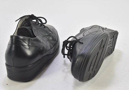 Waldläufer  Damen Halbschuhe Freizeitschuhe  UK 7,5 Nr. 24-X 1785