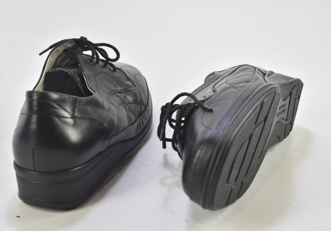 Waldläufer  Damen Halbschuhe Freizeitschuhe  UK 7,5 Nr. 24-X 1785