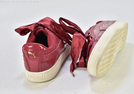 Puma Basket Damen Sportschuhe Sneaker  EUR 39 Nr. 25-Z 2184