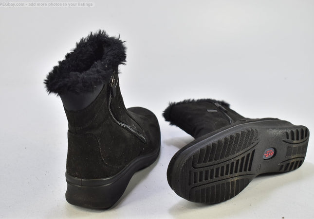 Ara  Damen Stiefelette Boots  EUR 37 Nr. 25-B 2901