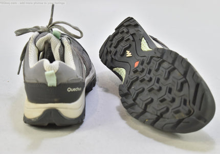 Quechua  Damen Wanderschuhe Trekking  EUR 38 Nr. 26-Z 241