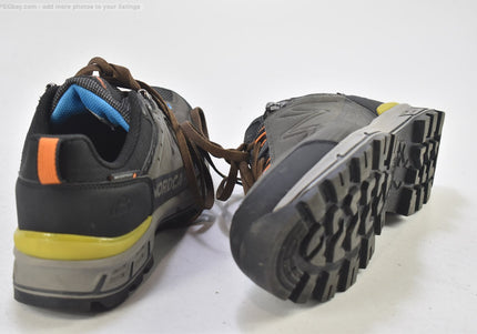 Nordcap Waterproof Herren Wanderschuhe Trekking EUR 40 Nr. 25-F 2221-Schuh-Gebraucht-secondhand