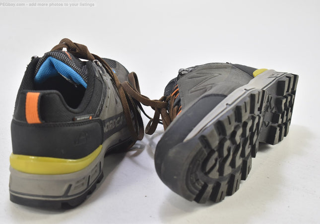 Nordcap Waterproof Herren Wanderschuhe Trekking EUR 40 Nr. 25-F 2221-Schuh-Gebraucht-secondhand