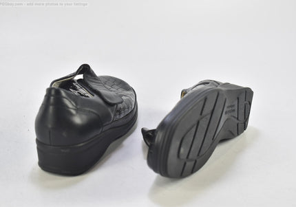 Waldläufer Damen Halbschuhe Freizeitschuhe UK 4 Nr. 25-J 1748-Schuh-Gebraucht-secondhand