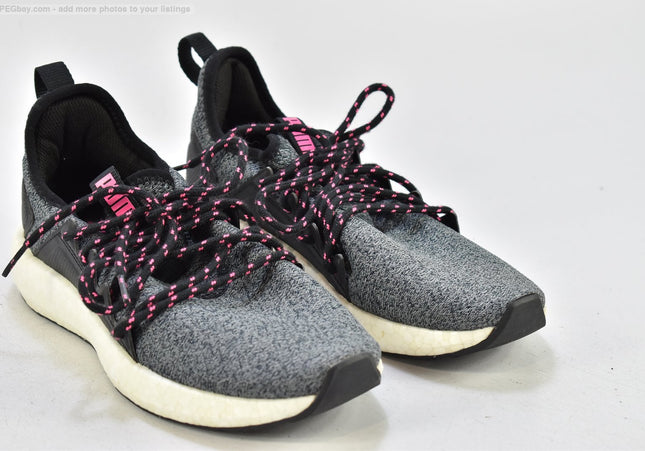 Puma Damen Sportschuhe Sneaker EUR 38 Nr. 25-M 2870-Schuh-Gebraucht-secondhand