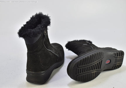 Ara  Damen Stiefelette Boots  EUR 37 Nr. 25-B 2901