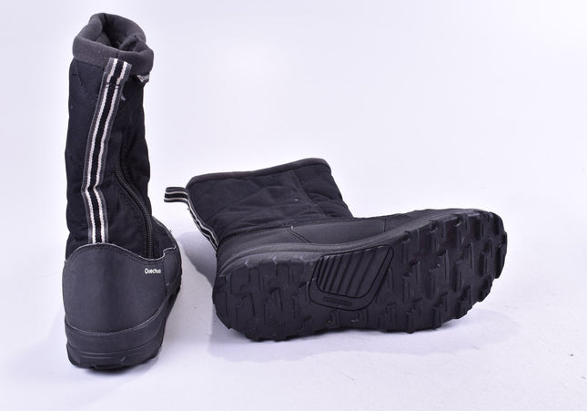 Quechua Damen Stiefelette Boots EUR 38 Nr. 24-F 1715-Schuh-Gebraucht-secondhand