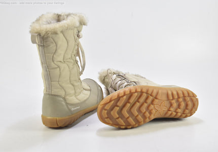 Quechua Damen Wanderschuhe Trekking EUR 42 Nr. 24-B 5078-Schuh-Gebraucht-secondhand