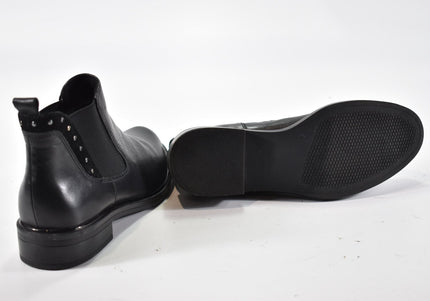Caprice Damen Stiefelette Boots UK 4 Nr. 24-M 2597-Schuh-Gebraucht-secondhand