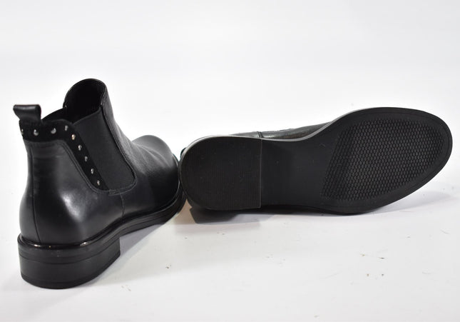 Caprice Damen Stiefelette Boots UK 4 Nr. 24-M 2597-Schuh-Gebraucht-secondhand