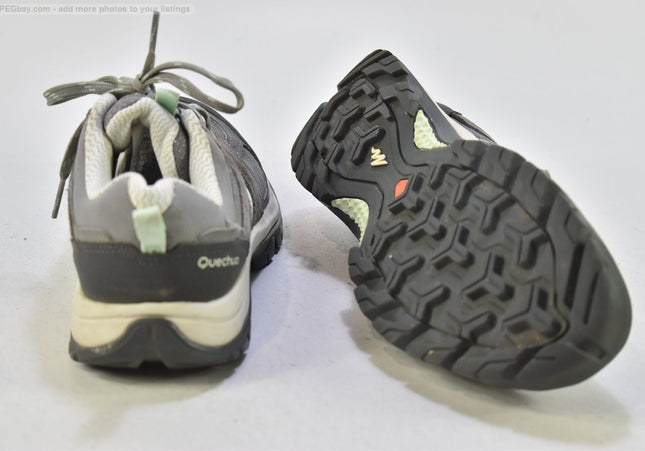 Quechua  Damen Wanderschuhe Trekking  EUR 38 Nr. 26-Z 241
