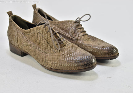 Kennel&Schmenger  Damen Halbschuhe Freizeitschuhe  UK 6,5 Nr. 25-A 1985