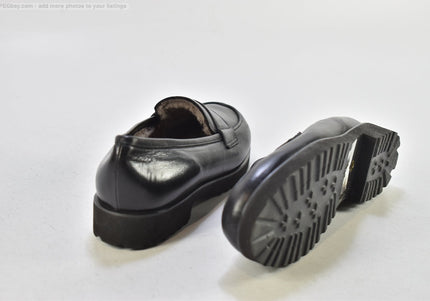   Damen Halbschuhe Slipper Ballerinas  EUR 36,5 Nr. 26-Z 593