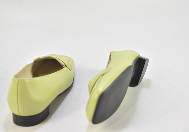 Paul Green Damen Halbschuhe Slipper Ballerinas UK 4,5 Nr. 24-N 3134-Schuh-Gebraucht-secondhand