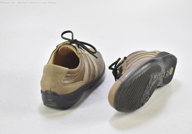 Hartjes Damen Halbschuhe Freizeitschuhe UK 6 Nr. 25-F 818-Schuh-Gebraucht-secondhand
