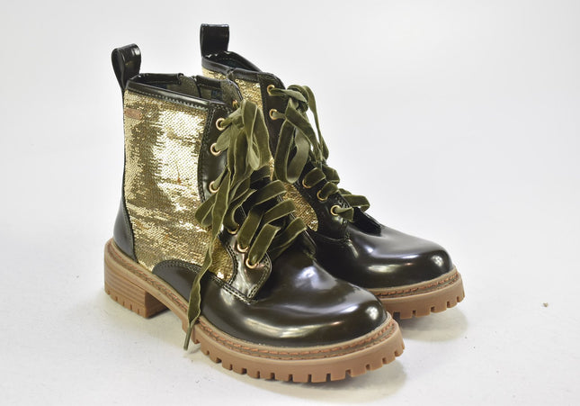 Pepe Jeans Damen Stiefelette Boots EUR 36 Nr. 24-B 1415-Schuh-Gebraucht-secondhand