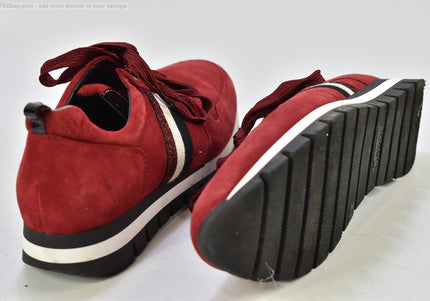 Gabor  Damen Halbschuhe Freizeitschuhe  UK 8 Nr. 25-U 1828