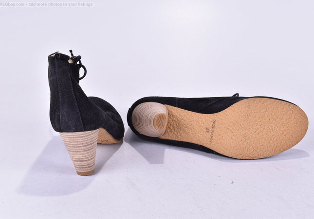 Jonnys Damen Pumps High Heels EUR 37 Nr. 25-F 423-Schuh-Gebraucht-secondhand