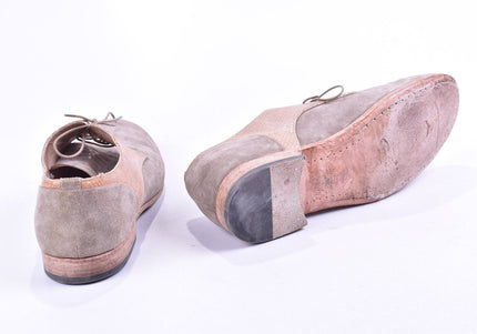 Corvari Herren Halbschuhe Freizeitschuhe EUR 43,5 Nr. 23-M 2592-Schuh-Gebraucht-secondhand