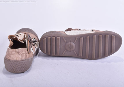 Pataugas Damen Halbschuhe Slipper Ballerinas EUR 37 Nr. 25-F 3085-Schuh-Gebraucht-secondhand