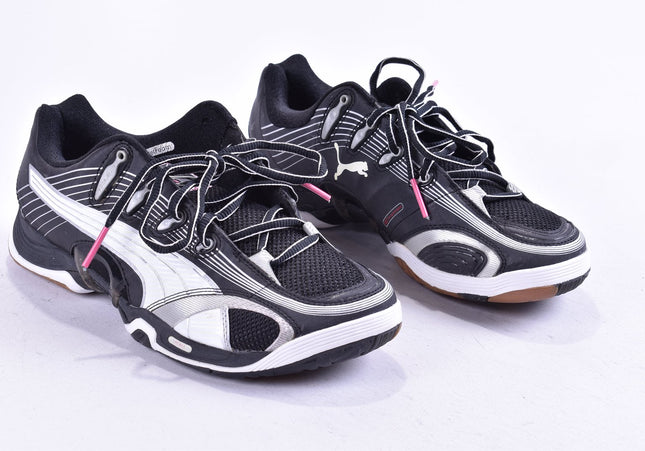 Puma Damen Sportschuhe Sneaker EUR 40 Nr. 24-Y 2826-Schuh-Gebraucht-secondhand