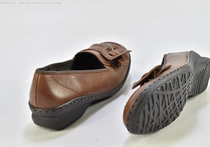Jenny by Ara Damen Halbschuhe Slipper Ballerinas EUR 39 Nr. 25-M 843-Schuh-Gebraucht-secondhand