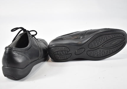 Durea Damen Halbschuhe Freizeitschuhe UK 5,5 Nr. 24-F 2165-Schuh-Gebraucht-secondhand
