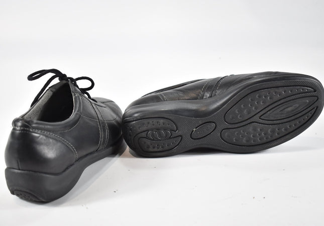Durea Damen Halbschuhe Freizeitschuhe UK 5,5 Nr. 24-F 2165-Schuh-Gebraucht-secondhand