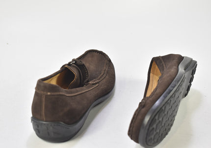 Ralph Harrsion Herren Halbschuhe Slipper EUR 46 Nr. 24-U 750-Schuh-Gebraucht-secondhand