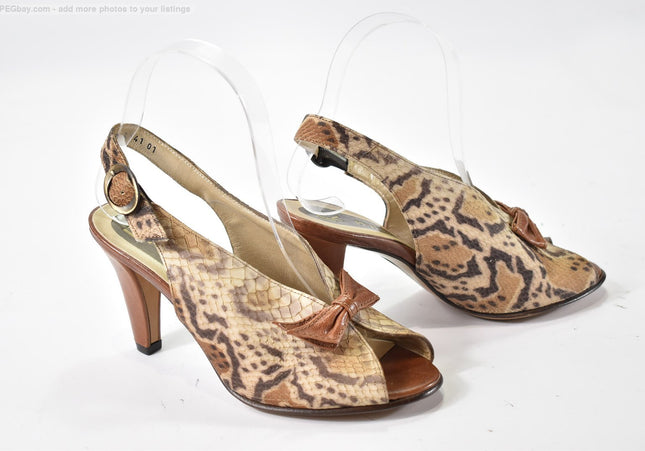 Peter Kaiser  Damen Sandale Sandalette  UK 3,5 Nr. 25-S 2515