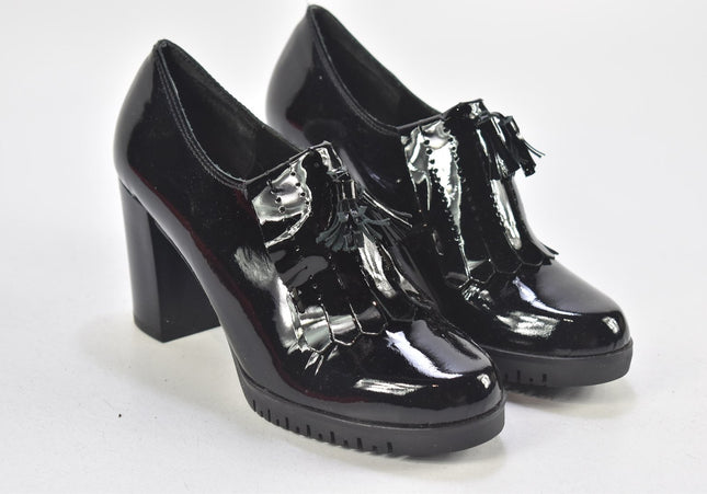 Cypres Damen Pumps High Heels EUR 37 Nr. 24-F 144-Schuh-Gebraucht-secondhand
