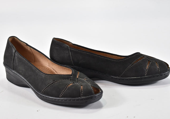 Medicus Damen Sandale Sandalette UK 4,5 Nr. 24-SD 1522-Schuh-Gebraucht-secondhand