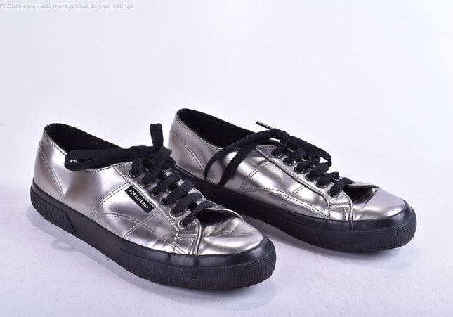 Superga Damen Halbschuhe Freizeitschuhe EUR 40 Nr. 25-M 543-Schuh-Gebraucht-secondhand