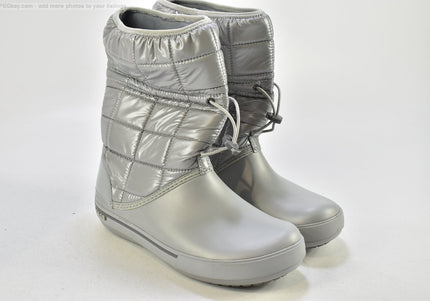 Crocs  Damen Stiefelette Boots  US 9 Nr. 25-B 4533