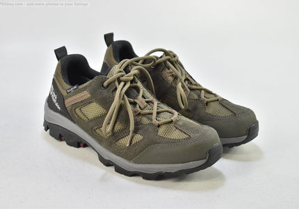 Jack Wolfskin  Damen Wanderschuhe Trekking  EUR 39,5 Nr. 26-Z 404
