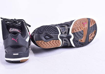 Puma Damen Sportschuhe Sneaker EUR 40 Nr. 24-Y 2826-Schuh-Gebraucht-secondhand