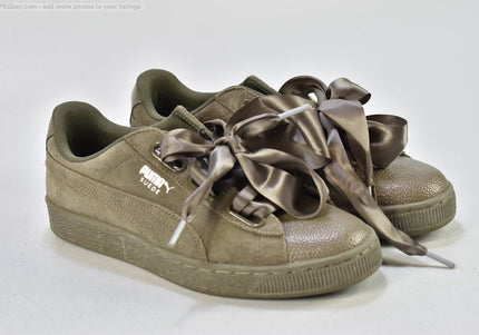 Puma Suede Damen Sportschuhe Sneaker  EUR 39 Nr. 25-Z 2765