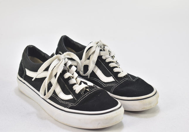Vans Damen Sportschuhe Sneaker EUR 36,5 Nr. 24-O 164-Schuh-Gebraucht-secondhand