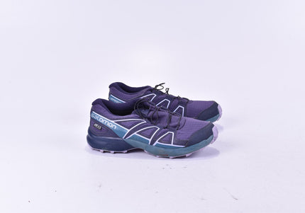 Salomon Damen Sportschuhe Sneaker EUR 36 Nr. 23-O 2192-SchuhGebraucht