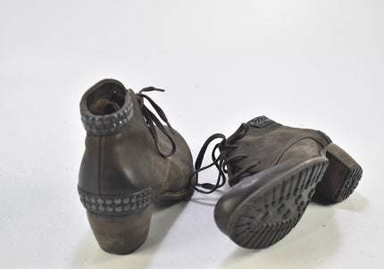 Kennel&Schmenger Damen Stiefelette Boots UK 5 Nr. 24-B 3284-Schuh-Gebraucht-secondhand