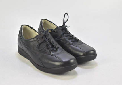 Waldläufer  Damen Halbschuhe Freizeitschuhe  UK 5  Nr. 24-X 493