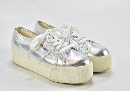 Superga  Damen Halbschuhe Freizeitschuhe  EUR 37 Nr. 26-M 501