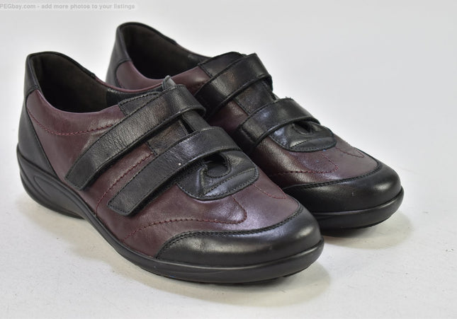 Semler  Damen Halbschuhe Freizeitschuhe  UK 7 Nr. 25-U 979