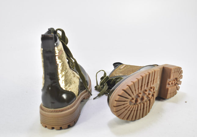 Pepe Jeans Damen Stiefelette Boots EUR 36 Nr. 24-B 1415-Schuh-Gebraucht-secondhand