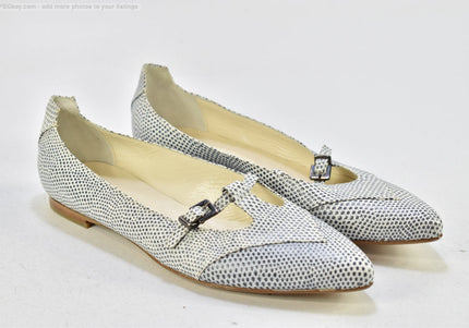 Sia  Damen Halbschuhe Slipper Ballerinas  EUR 39,5 Nr. 25-M 844