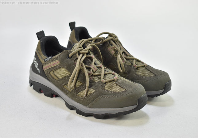 Jack Wolfskin  Damen Wanderschuhe Trekking  EUR 39,5 Nr. 26-Z 404