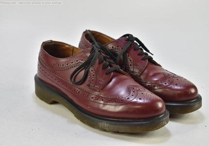 Dr. Martens  Damen Halbschuhe Freizeitschuhe  EUR 38 Nr. 25-X 1767