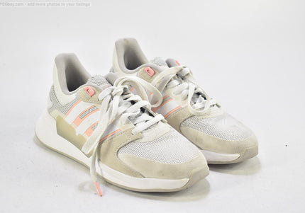 Adidas Run 90s Damen Sportschuhe Sneaker EUR 38 Nr. 25-J 3323-Schuh-Gebraucht-secondhand