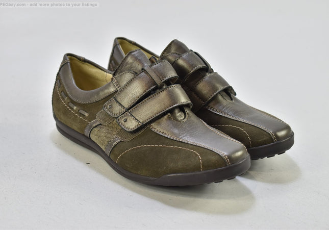 Waldläufer  Damen Halbschuhe Freizeitschuhe  UK 4,5 Nr. 25-O 1428